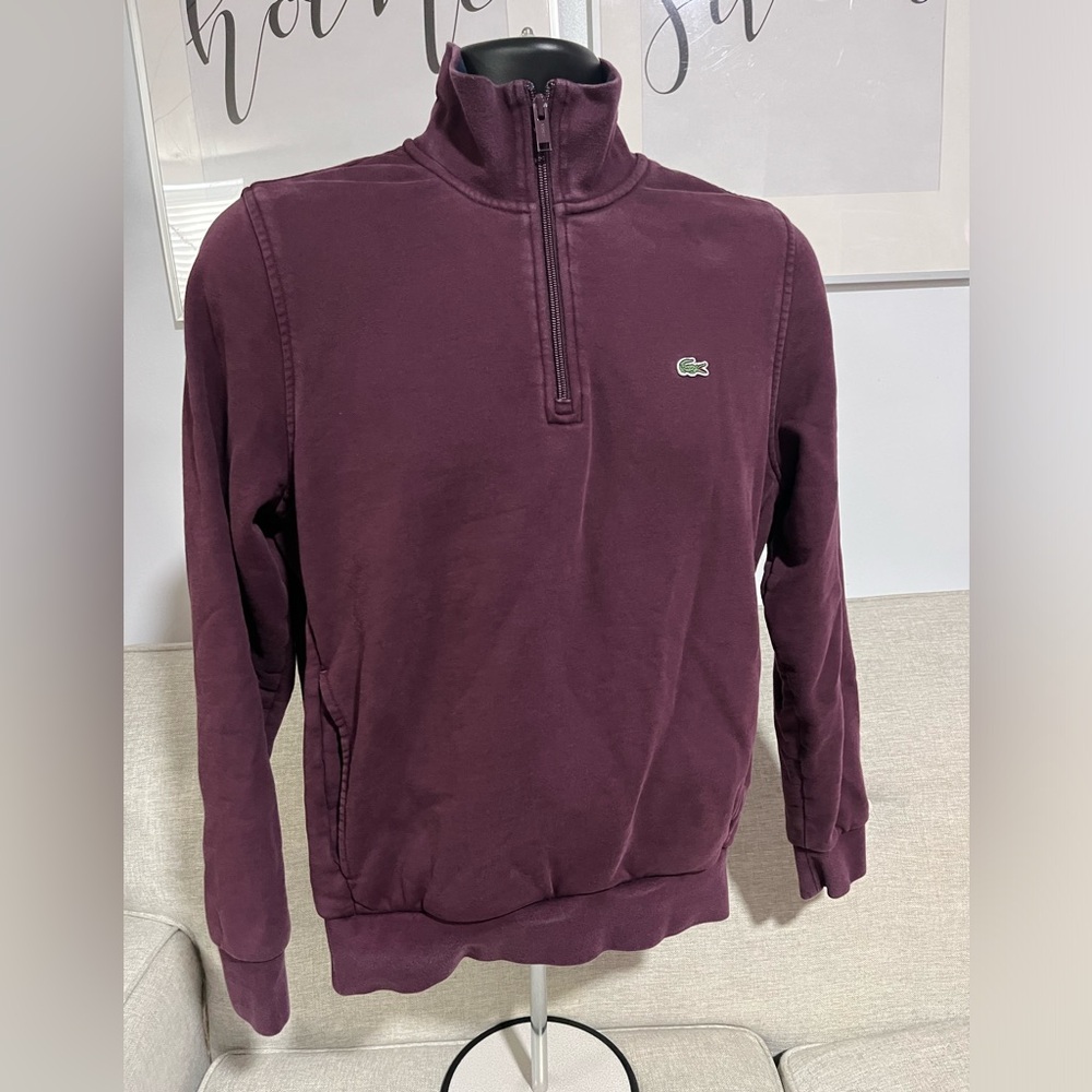 Lacoste Zip Jacket